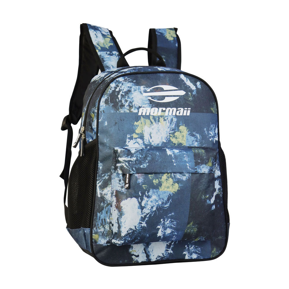 MOCHILA DE COSTA EM POLIESTER MORMAII 17x12x6 MOR-2469