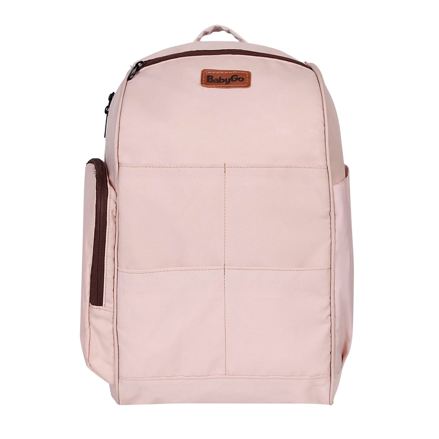 Mochila de Maternidade Baby Go - Rose
