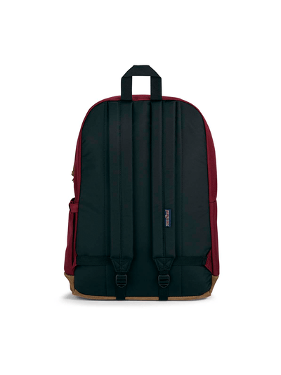 Mochila Escolar Jansport Big Student Russet Red Poliester 600 Fios