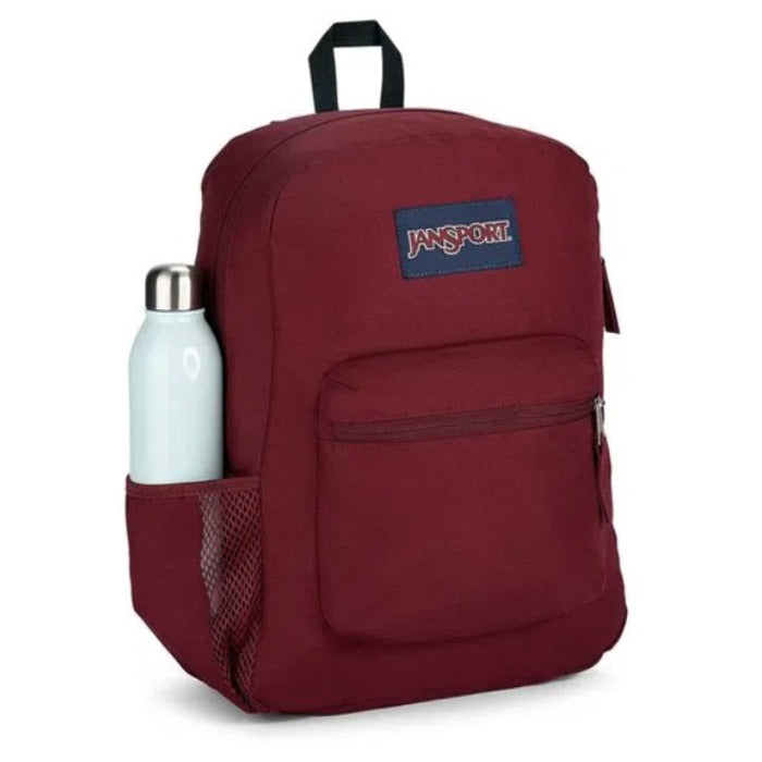 Mochila Jansport Cross Town Russet Red