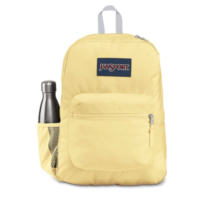 Mochila Cross Town Pale Banana