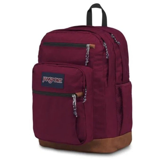 Mochila Jansport Cool Student Russet Red Poliester