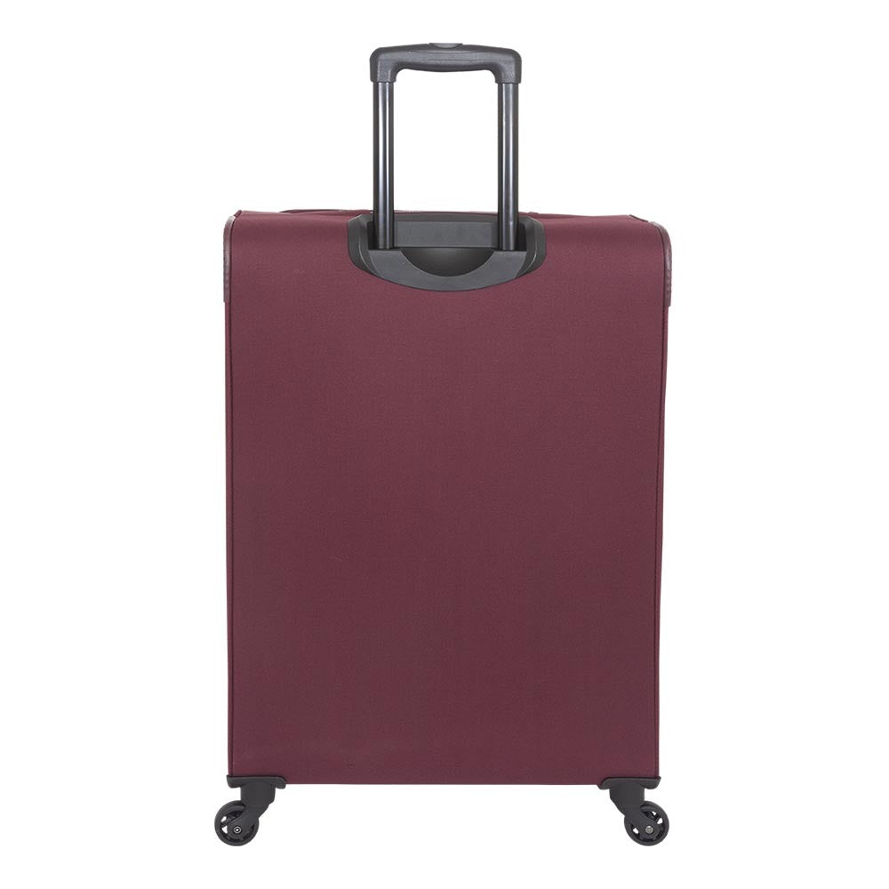 Mala De Viagem Grande Samsonite Bahia Burgundy