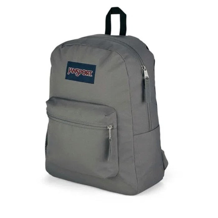Mochila Jansport Cross Town Graphite Gray