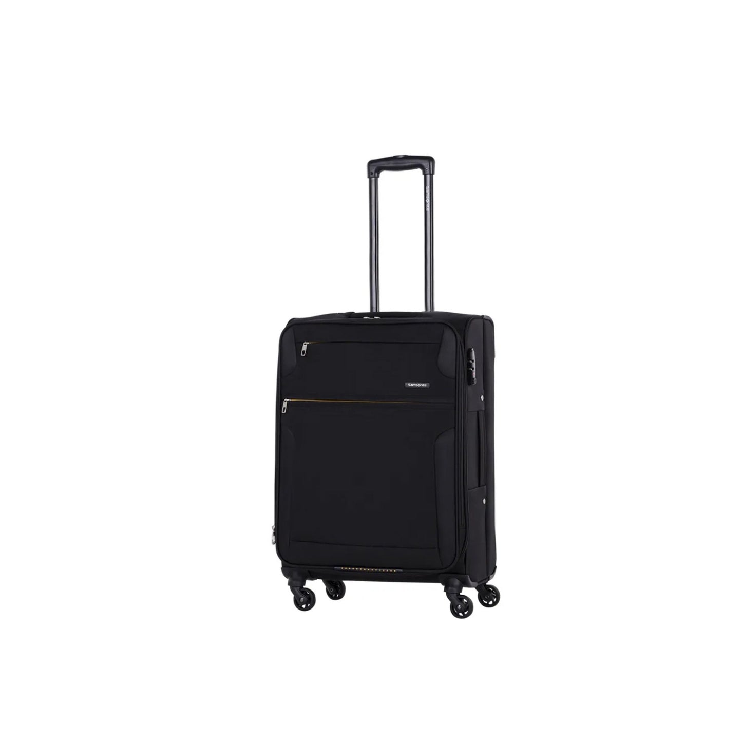 Mala De Bordo Samsonite Bahia Preta