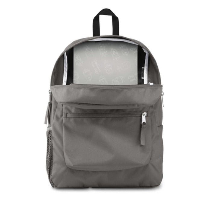 Mochila Jansport Cross Town Graphite Gray