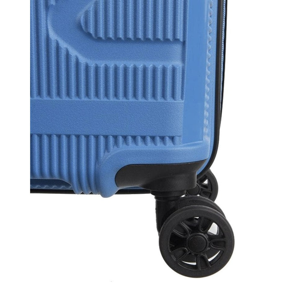 Mala de Bordo Samsonite Camboriu Azul