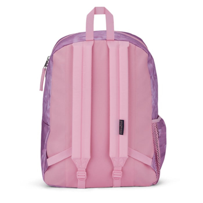 Mochila Jansport Cross Town Static Rose