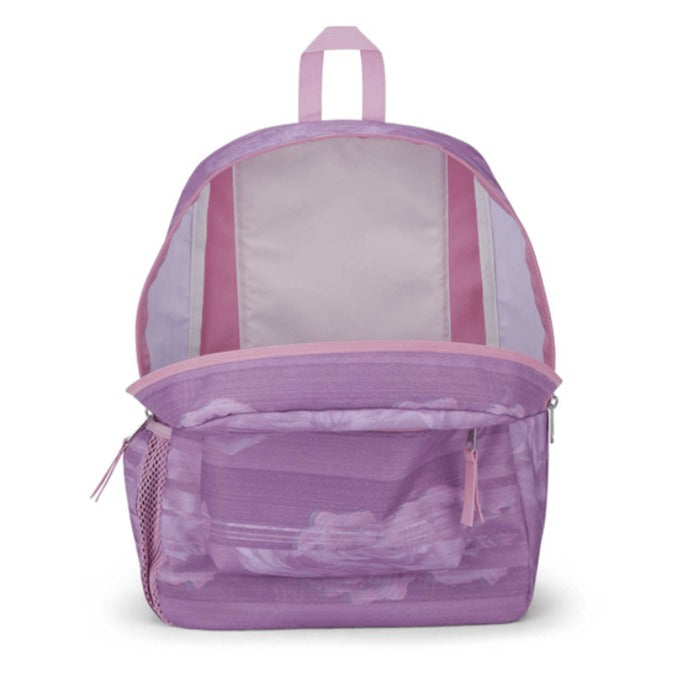Mochila Jansport Cross Town Static Rose