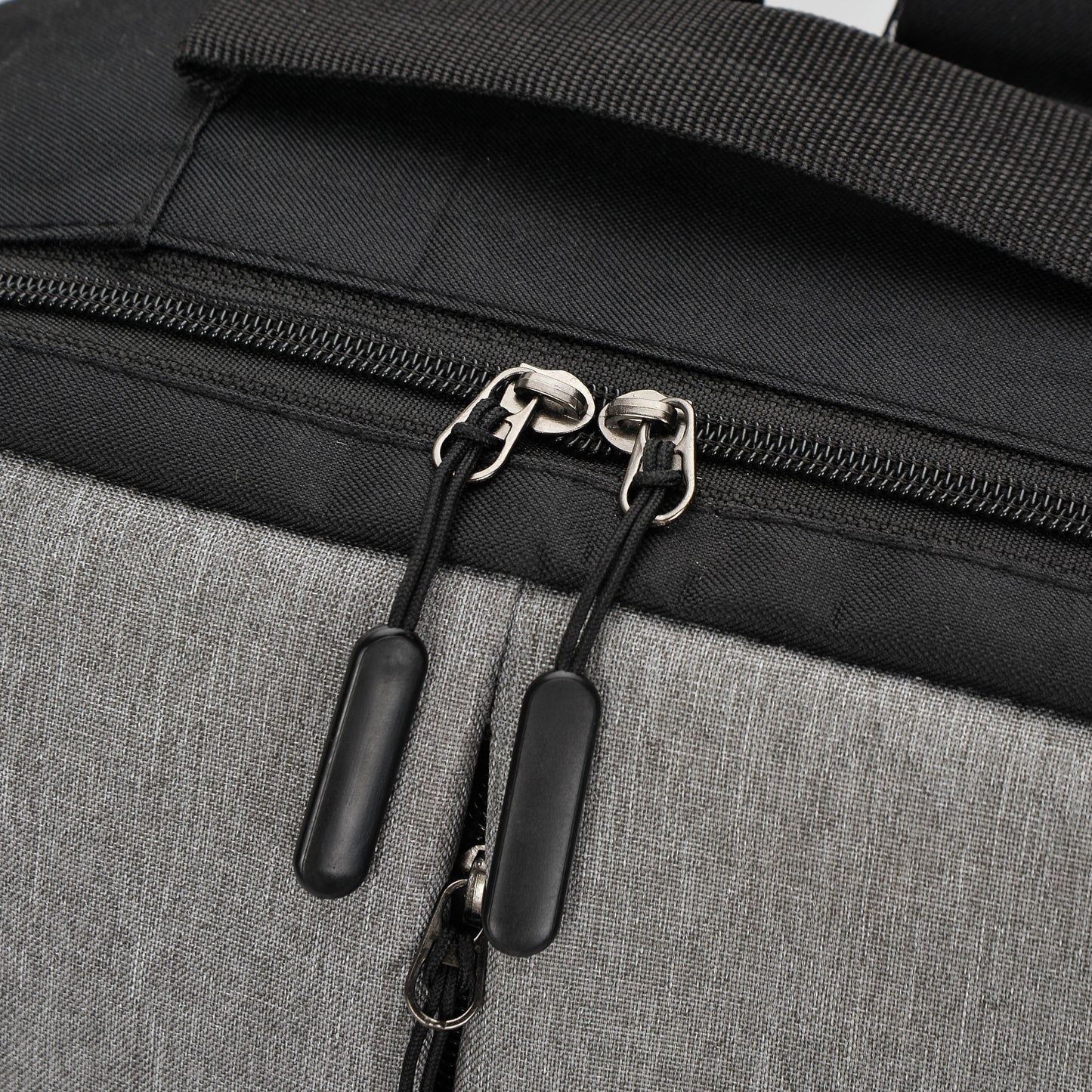 Mochila Notebook Triple Preta - IKA