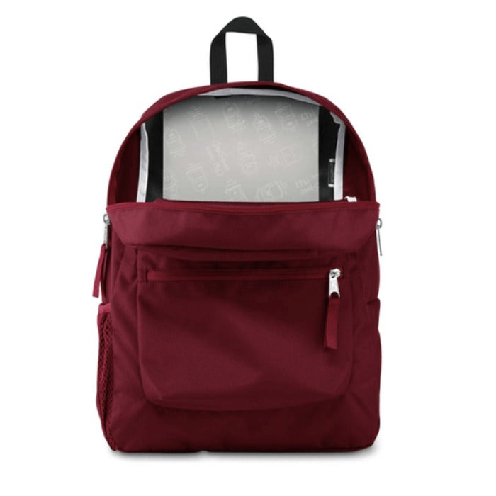 Mochila Jansport Cross Town Russet Red