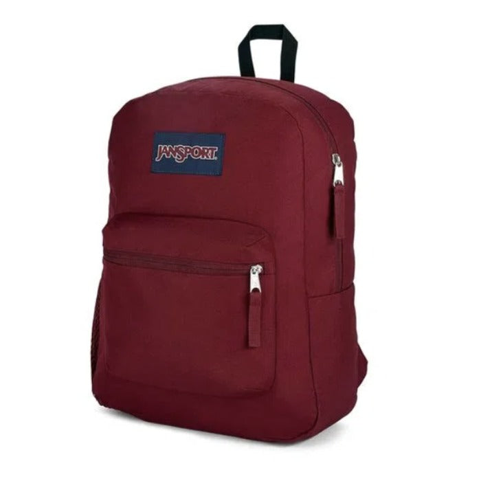 Mochila Jansport Cross Town Russet Red
