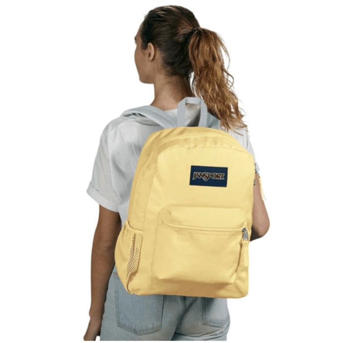Mochila Cross Town Pale Banana