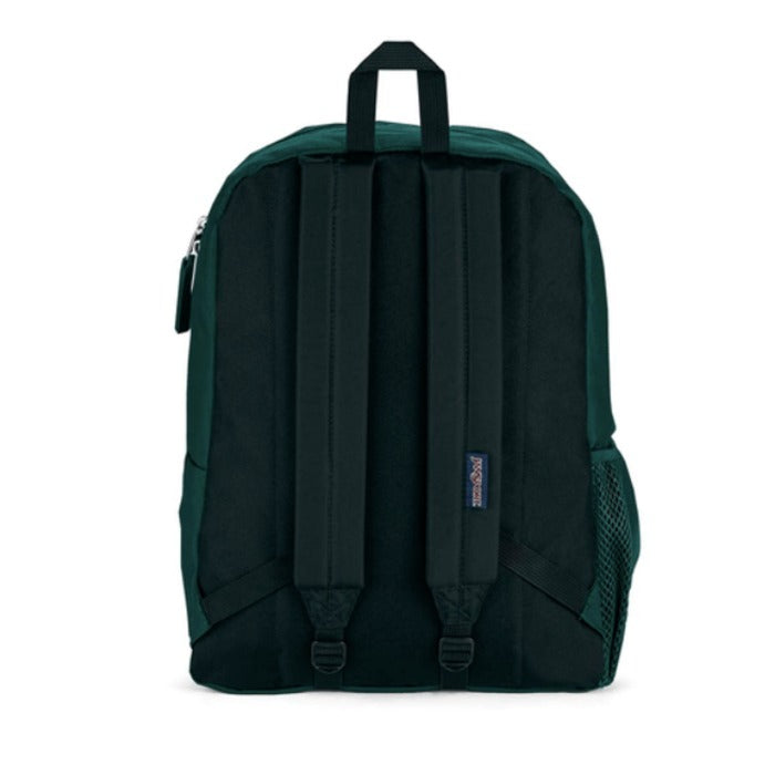 Modelo Jansport Cross Town Deep Juniper Backpack
