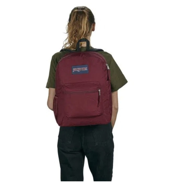 Mochila Jansport Cross Town Russet Red