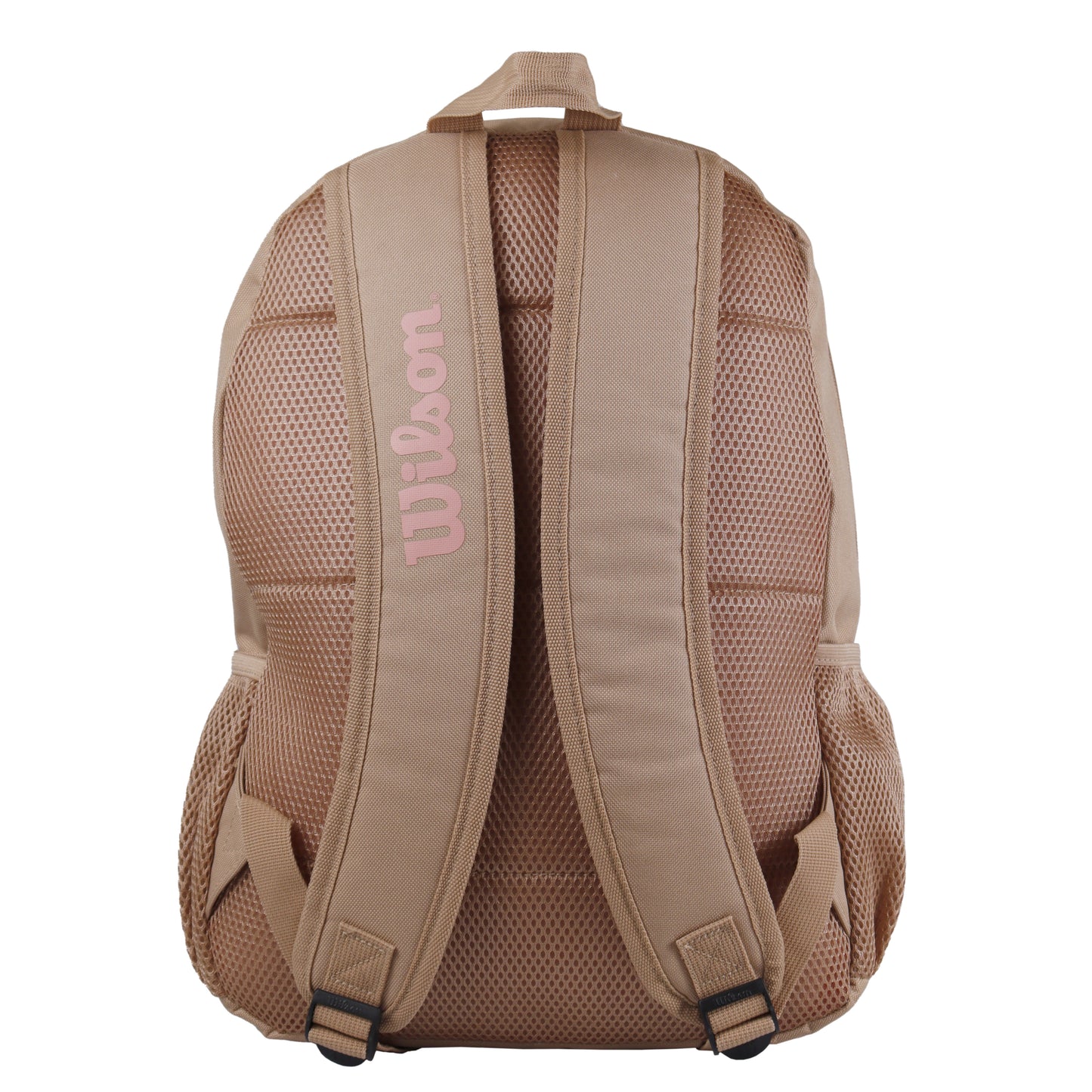 MOCHILA EM POLIESTER WILSON 44x30x15 ROSA 65011021-PI