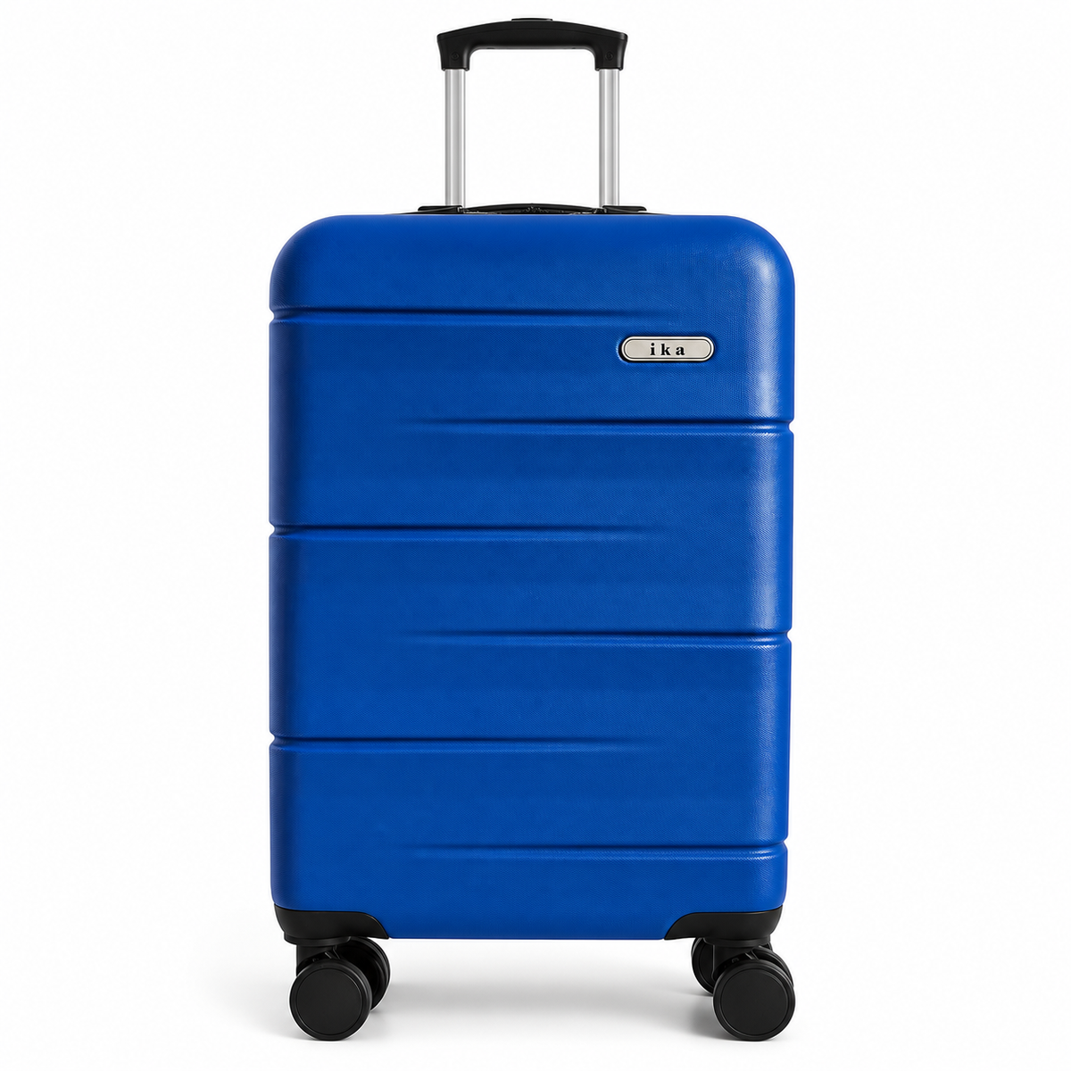 Mala De Viagem Pequena De Bordo 10 Kg ABS Venkon Azul
