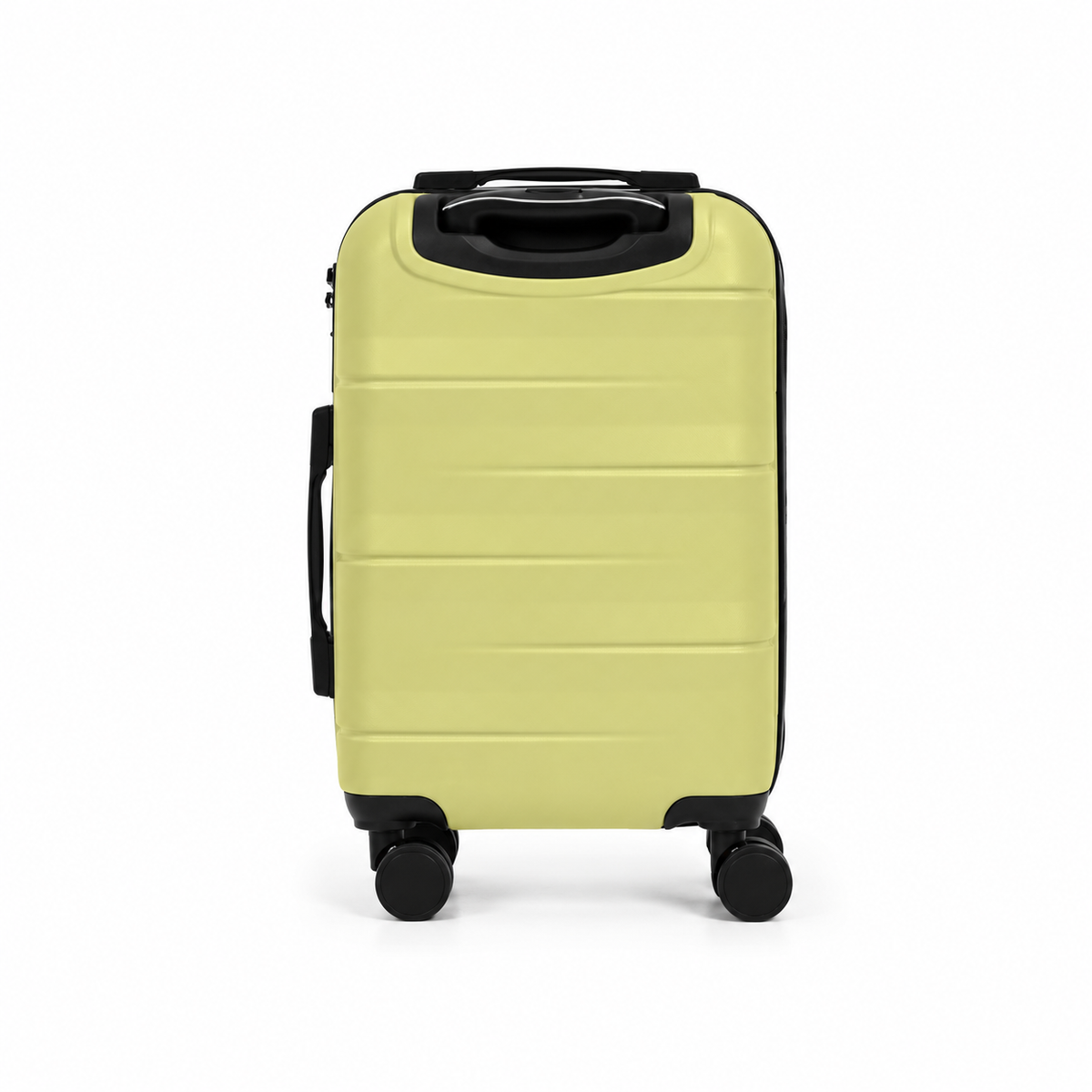 Mala De Viagem Pequena De Bordo 10 Kg ABS Venkon Verde