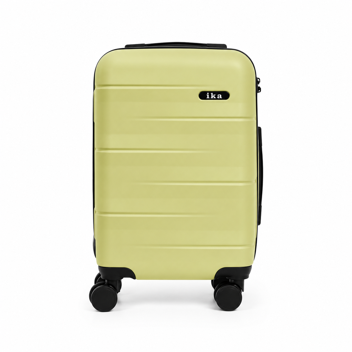 Mala De Viagem Pequena De Bordo 10 Kg ABS Venkon Verde
