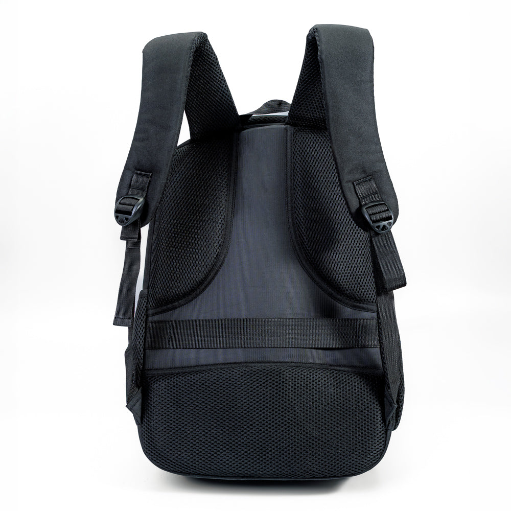 Mochila Executiva Porta notebook 15″ Com entrada USB Atos Preta