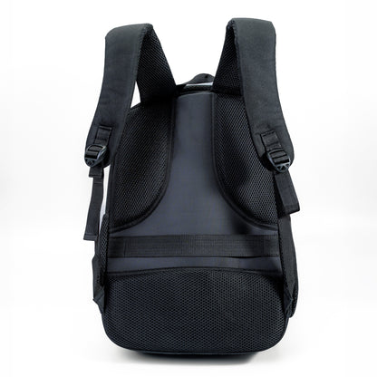 Mochila Executiva Porta notebook 15″ Com entrada USB Atos Preta