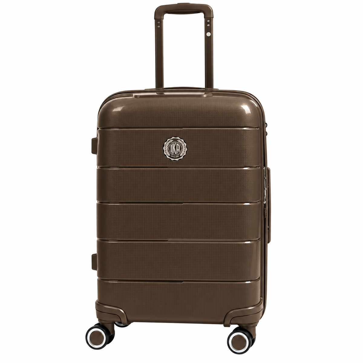 Mala De Viagem Pequena De Bordo 10 kg Polipropileno Sammy Coffe