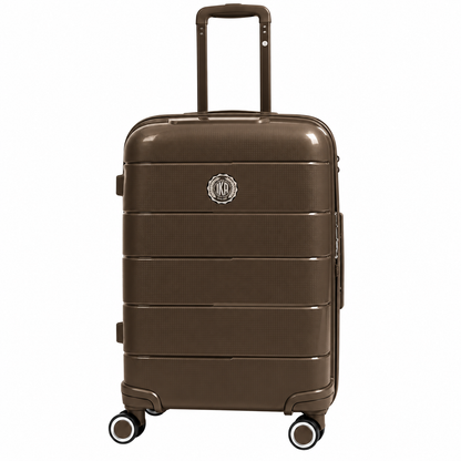 Mala De Viagem Pequena De Bordo 10 kg Polipropileno Sammy Coffe