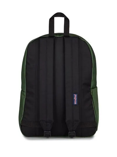 Mochila Jansport Cross Town Deep Juniper Verde