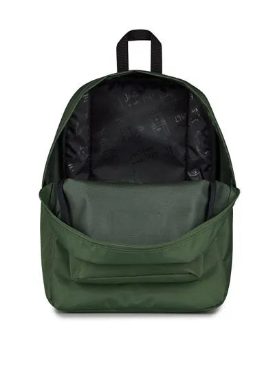 Mochila Jansport Cross Town Deep Juniper Verde