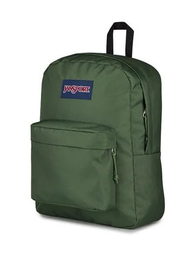 Mochila Jansport Cross Town Deep Juniper Verde