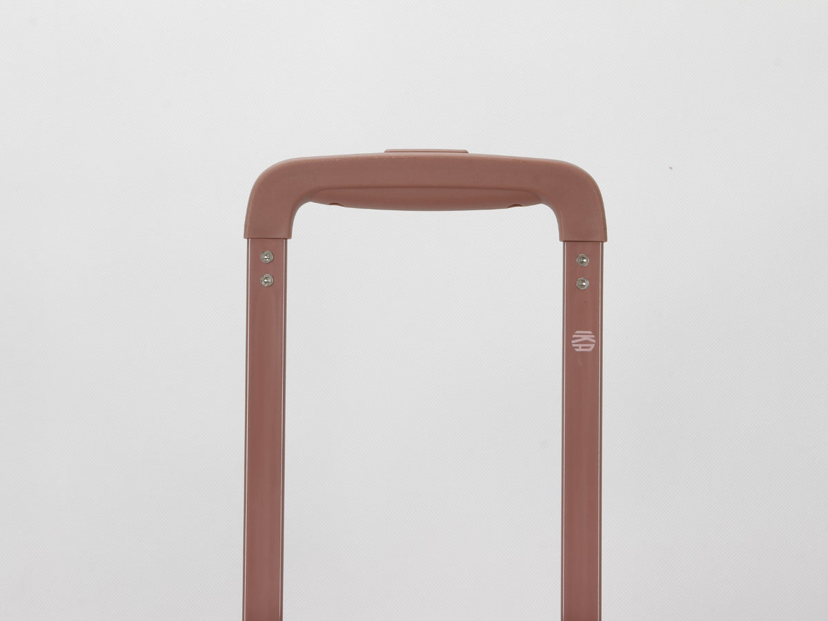 Mala De Viagem Pequena De Bordo 10 kg Polipropileno Sammy Rose