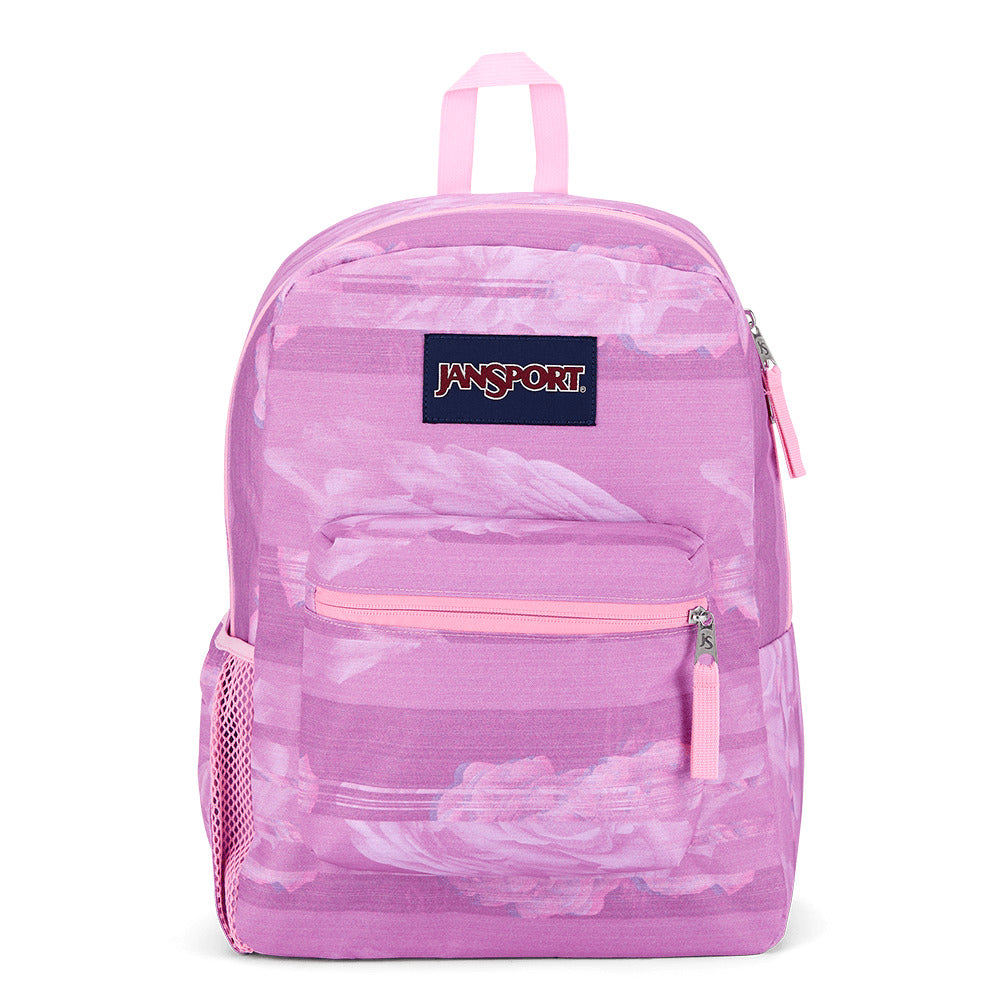 Mochila Jansport Cross Town Static Rose