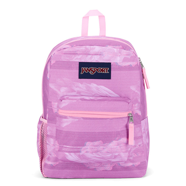 Mochila Jansport Cross Town Static Rose