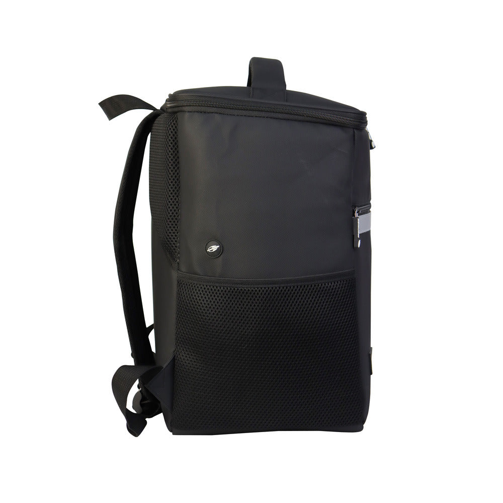 MOCHILA COSTAS POLIESTER COOLER MORMAII 37X31X21.5CM MOR-2507