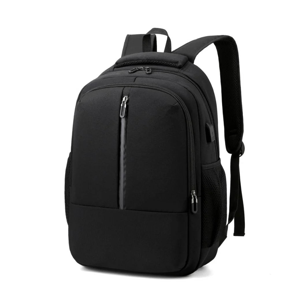 Mochila Executiva Porta notebook 15″ Com entrada USB Atos Preta