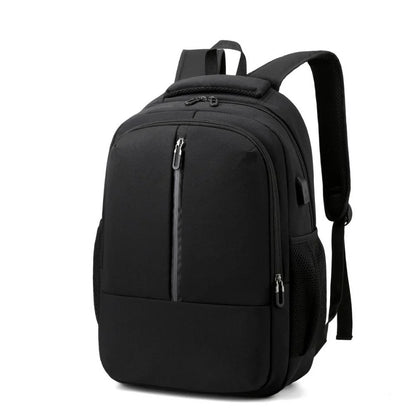 Mochila Executiva Porta notebook 15″ Com entrada USB Atos Preta