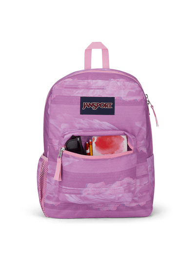 Mochila Jansport Cross Town Static Rose