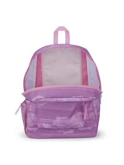 Mochila Jansport Cross Town Static Rose