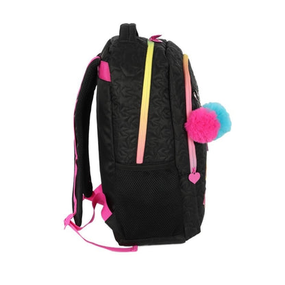 Mochila Juvenil UP4YOU Preta