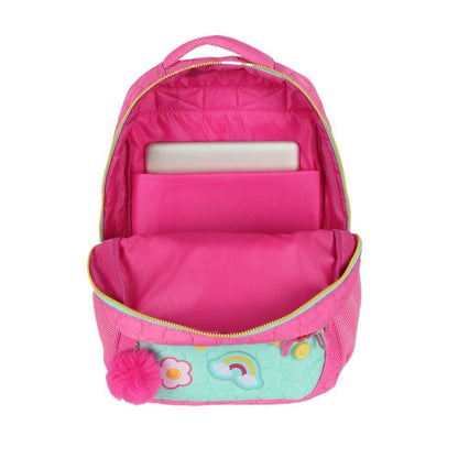Mochila Juvenil UP4YOU Rosa