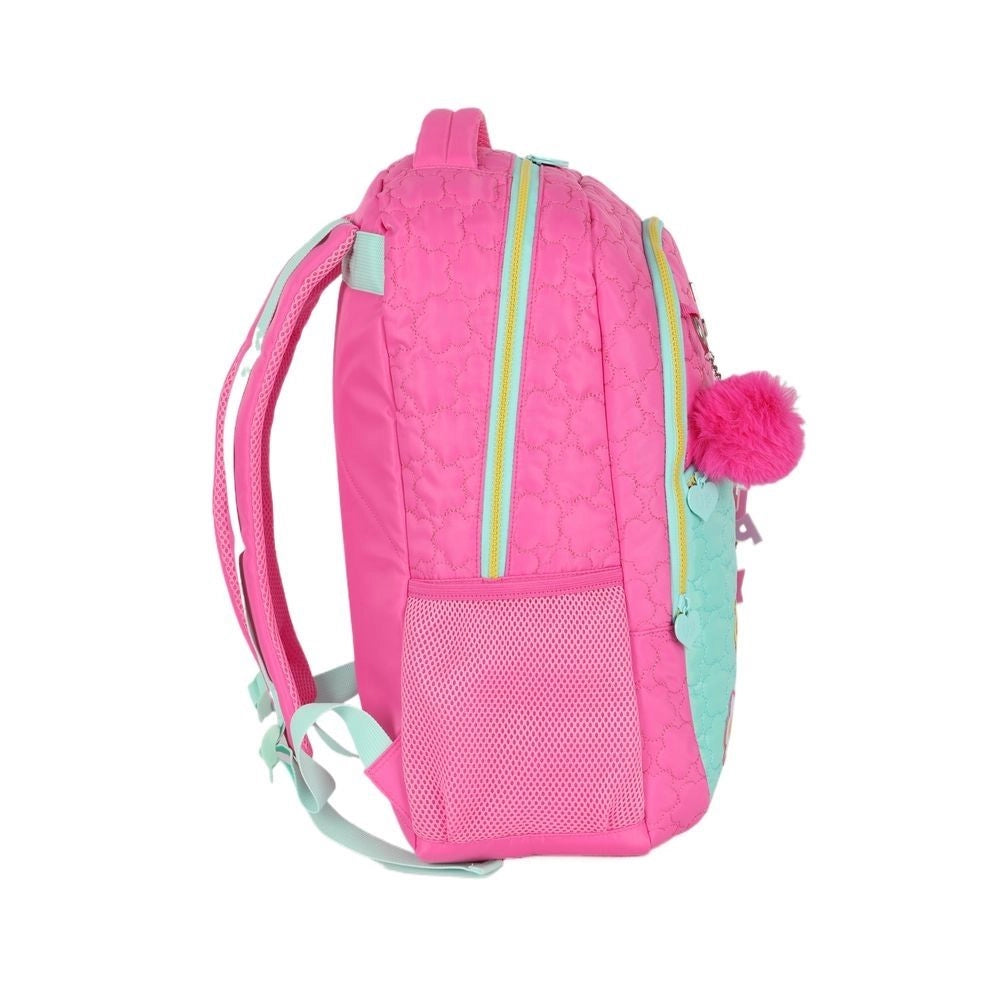 Mochila Juvenil UP4YOU Rosa