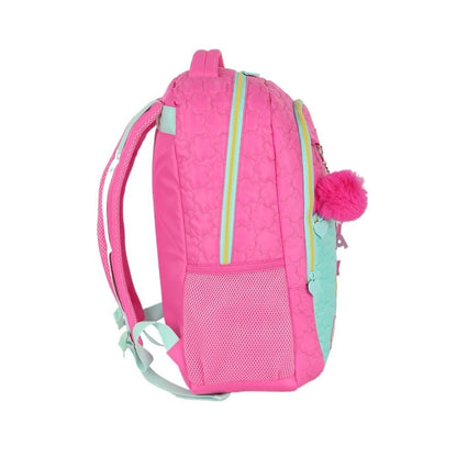 Mochila Juvenil UP4YOU Rosa