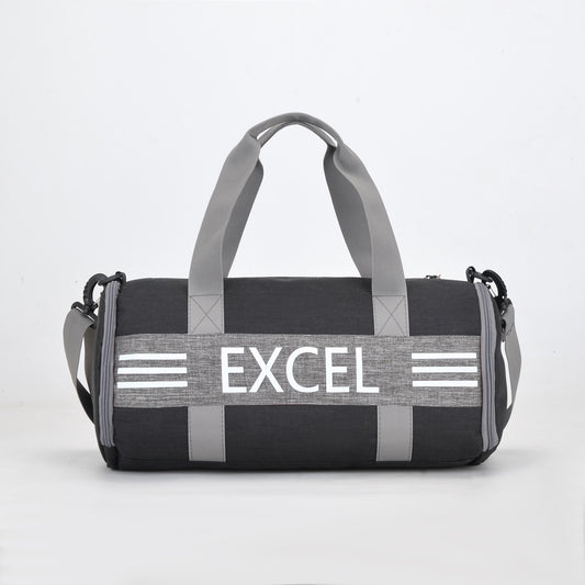 Sacola Excel by IKA Inner Cinza