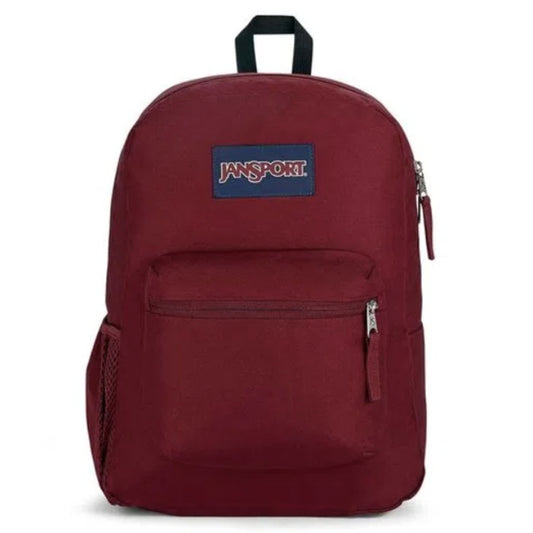 Mochila Jansport Cross Town Russet Red