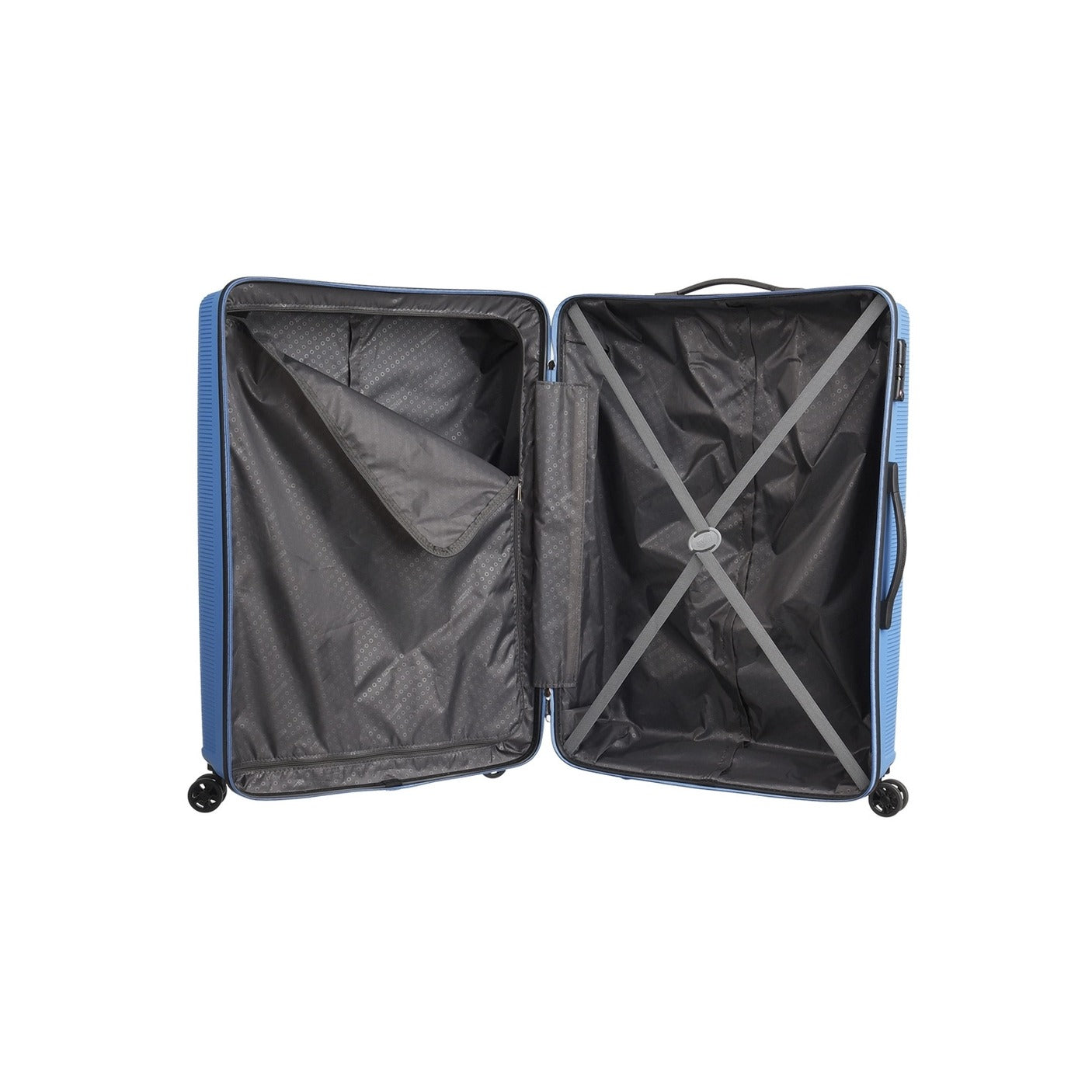 Mala de Viagem Grande Samsonite Camboriu Azul