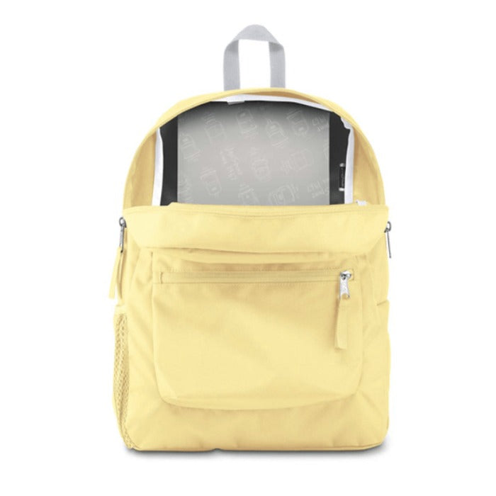 Mochila Cross Town Pale Banana