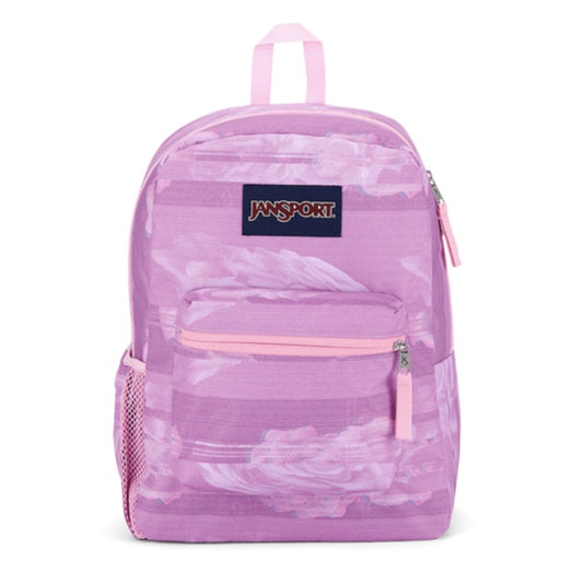 Mochila Jansport Cross Town Static Rose