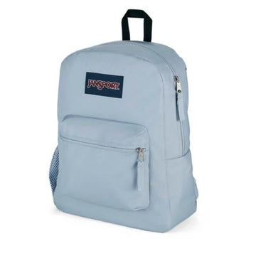 Mochila Jansport Cross Town Blue Dusk 100% Polyester Backpack