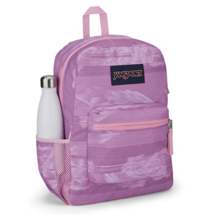 Mochila Jansport Cross Town Static Rose