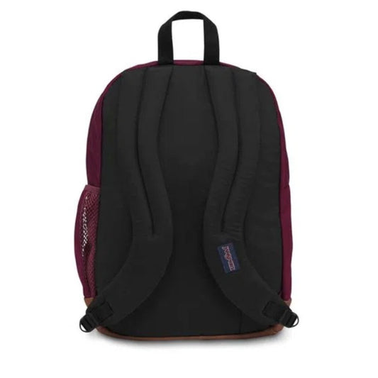 Mochila Jansport Cool Student Russet Red Poliester